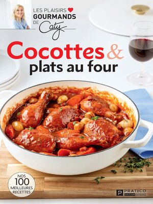 cover image of Cocottes & plats au four